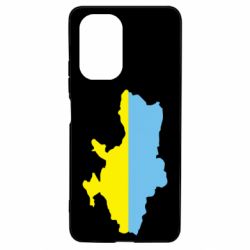 Чехол для Xiaomi Poco F3/K40 Украина - PrintSalon