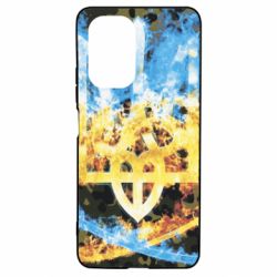 Чохол для Xiaomi Poco F3/K40 Україна - PrintSalon