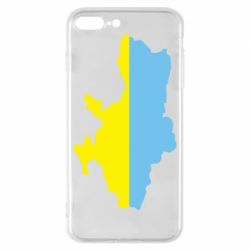 Чехол для iPhone 8 Plus Украина - PrintSalon