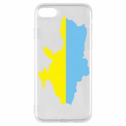 Чехол для iPhone SE 2022 Украина - PrintSalon