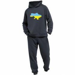 Мужской костюм Украина - PrintSalon