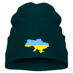 Детская шапка Украина - PrintSalon