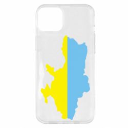 Чехол для iPhone 14 Plus Украина - PrintSalon