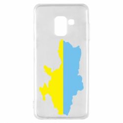 Чехол для Samsung A8 2018 Украина