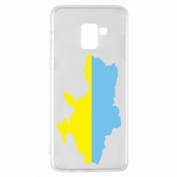 Чехол для Samsung A8+ 2018 Украина - PrintSalon