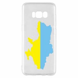 Чехол для Samsung S8 Украина - PrintSalon