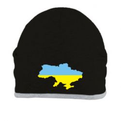Шапка Украина - PrintSalon