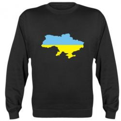 Cвитшот Украина - PrintSalon