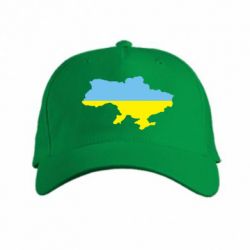 Кепка Украина - PrintSalon