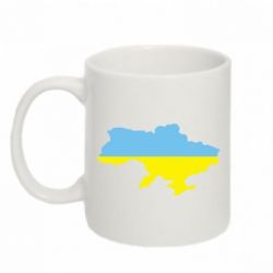 Чашка 320ml Украина - PrintSalon