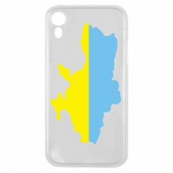 Чехол для iPhone XR Украина - PrintSalon