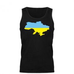 Мужская майка Украина - PrintSalon