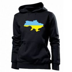 Женское худи Украина - PrintSalon