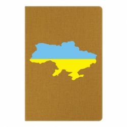 Блокнот с принто Украина - PrintSalon