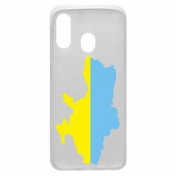 Чехол для Samsung A40 Украина - PrintSalon