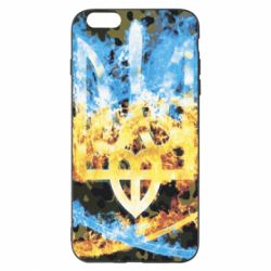 Чохол для iPhone 6 Plus/6S Plus Україна - PrintSalon