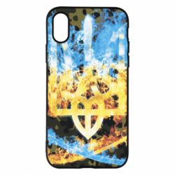 Чохол для iPhone X/Xs Україна - PrintSalon