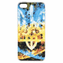 Чохол для iphone 5/5S/SE Україна - PrintSalon