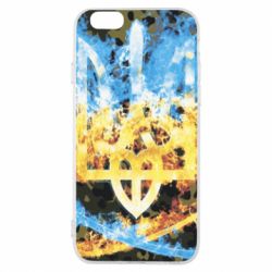 Чохол для iPhone 6/6S Україна - PrintSalon