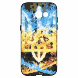 Чохол для Samsung A5 2017 Україна - PrintSalon