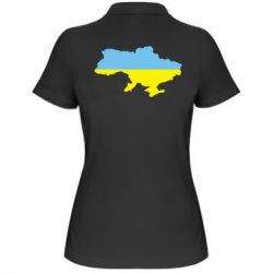 Женское поло Украина - PrintSalon