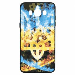 Чохол для Samsung J7 2016 Україна - PrintSalon