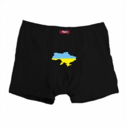 Трусы-боксеры Украина - PrintSalon