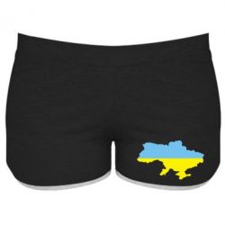 Женские шорты Украина - PrintSalon