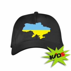 Детская кепка Украина - PrintSalon