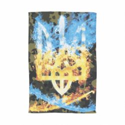 Рушник з принтом Україна - PrintSalon