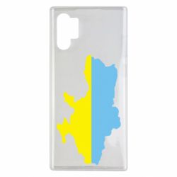 Чехол для Samsung Note 10 Plus Украина - PrintSalon