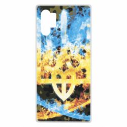 Чохол для Samsung Note 10 Plus Україна - PrintSalon