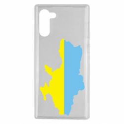 Чехол для Samsung Note 10 Украина - PrintSalon