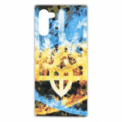 Чохол для Samsung Note 10 Україна - PrintSalon