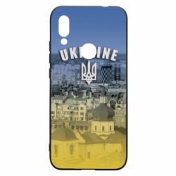 Чохол для Xiaomi Redmi 7 Ukraine and the coat of arms - PrintSalon