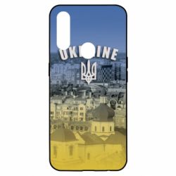 Чохол для Oppo A31 Ukraine and the coat of arms - PrintSalon