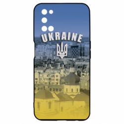 Чохол для Oppo A52 / A72 / A92Ukraine and the coat of arms - PrintSalon