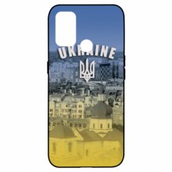 Чохол для Oppo A53 / A32 / A33Ukraine and the coat of arms - PrintSalon
