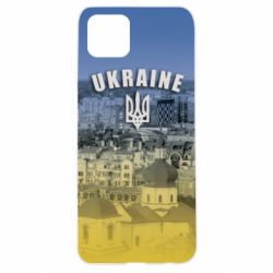 Чохол для Oppo A92sUkraine and the coat of arms - PrintSalon