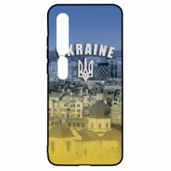Чохол для Xiaomi Mi10 / 10 Pro Ukraine and the coat of arms - PrintSalon