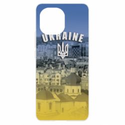 Чохол для Xiaomi Mi11 Ukraine and the coat of arms - PrintSalon