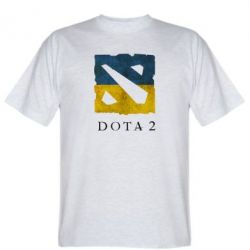 Чоловіча футболка Stedman Ukraine Dota Team - PrintSalon