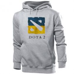 Чоловіче худі Ukraine Dota Team - PrintSalon