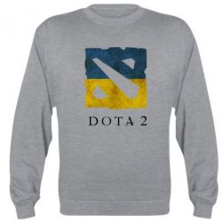 Світшот Ukraine Dota Team - PrintSalon