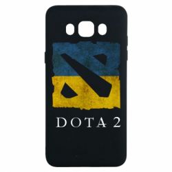 Чохол для Samsung J7 2016 Ukraine Dota Team - PrintSalon