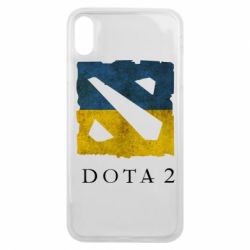 Чохол для iPhone Xs Max Ukraine Dota Team - PrintSalon