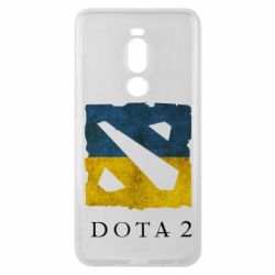 Чохол для Meizu Note 8 Ukraine Dota Team - PrintSalon
