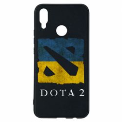 Чохол для Huawei P Smart Plus 2018 Ukraine Dota Team - PrintSalon