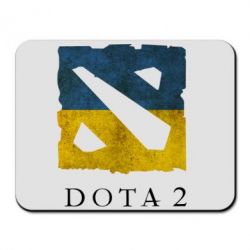 Килимок для миші Ukraine Dota Team - PrintSalon