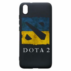 Чохол для Xiaomi Redmi 7A Ukraine Dota Team - PrintSalon